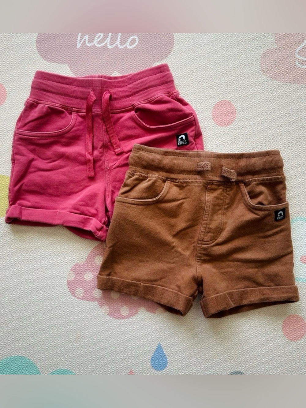 Rags Girl Shorts Bundle